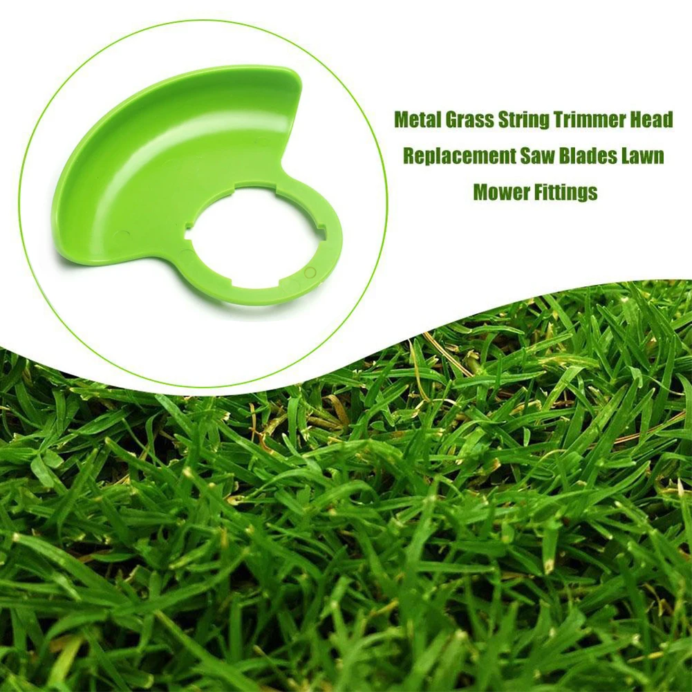 Brush Cutter Grass Guard Grass Guard Alat Cordless For Grass Trimmers Ganti For 12V 24V Spare Parts Grass Guard