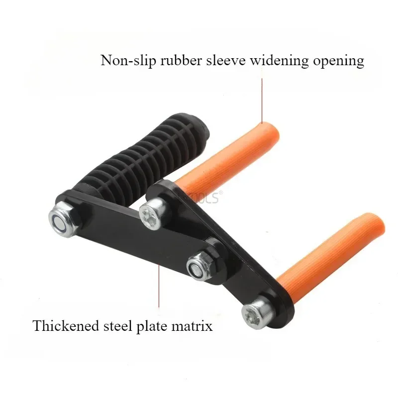 Multifunctional Lifting Fixture Manufacturing Door and Window Plate Installation Construction Furniture Tool for Lifting Frame