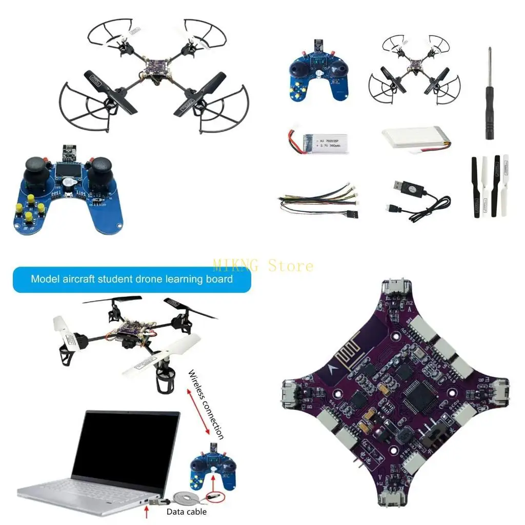 unmanned-aerial-vehicle-control-set-stm32-based-open-source-quadcopter-learning-best-sale