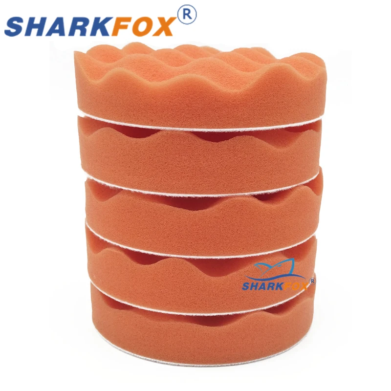 Sharkfox 5\