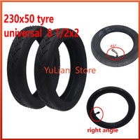 230X50 for Xiaomi Electric scooter tire for M365 Pro Tyre universal 8 1/2x2 for AERLANG tire 8.5Inch for Front Rear Wheel Camera