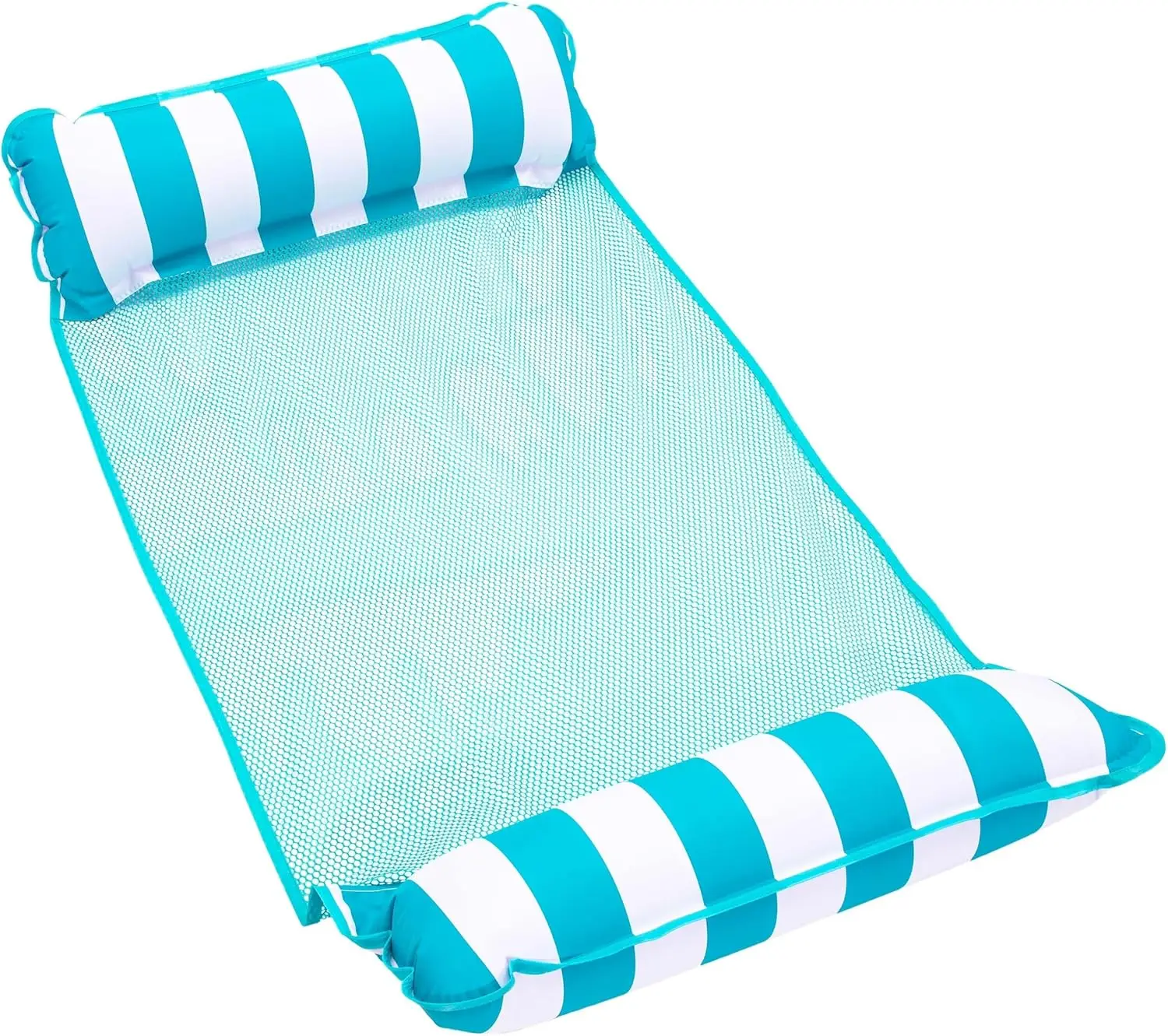 

Aqua 4-In-1 Monterey Hammo Pool Float & Water Hammocks – 2-3-4 Multipacks – Multiple Colors/Styles – For Adults And Kids