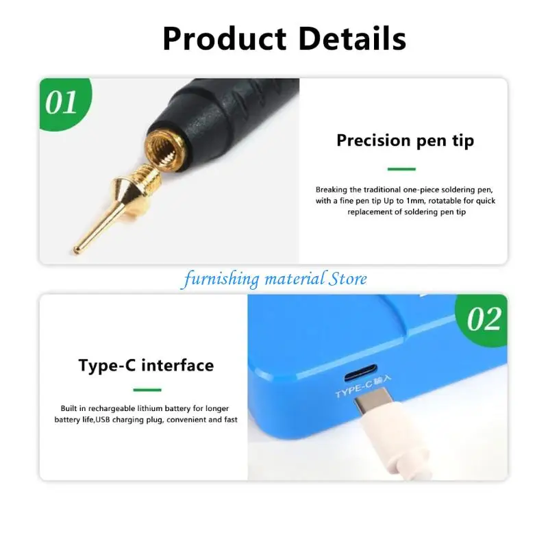 Y5GD Adjustable Capacitor Energy Storage Spots Welder with 3 Gears Welding Tool for Mobile Phone and Metal Battery Welding