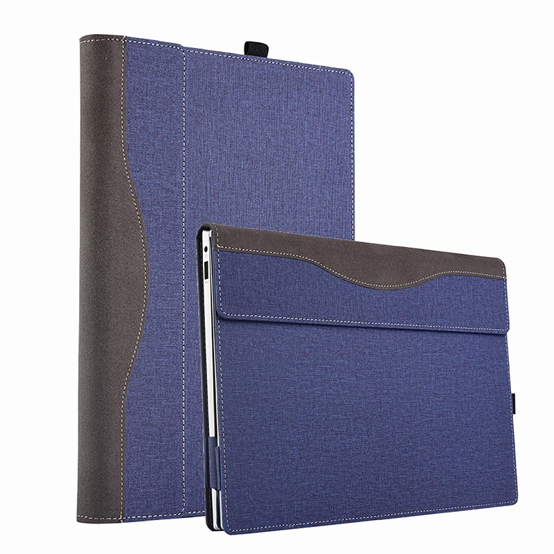 2023 Laptop Cover Case For Lenovo Thinkpad T16 P16s Gen 1 Gen 2 Sleeve Detachable Notebook PC Bag Protective Pu Skin Gift