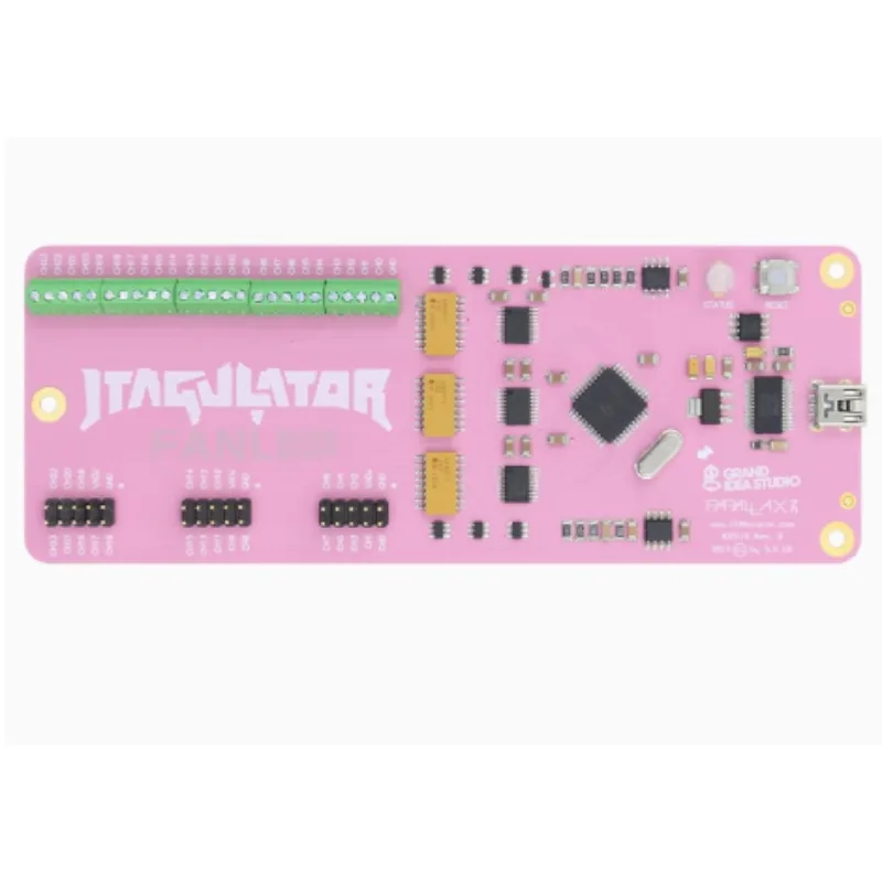 

Automatic Identification of Hardware Pins and Baud Rating Embedded/IoT Security Tool