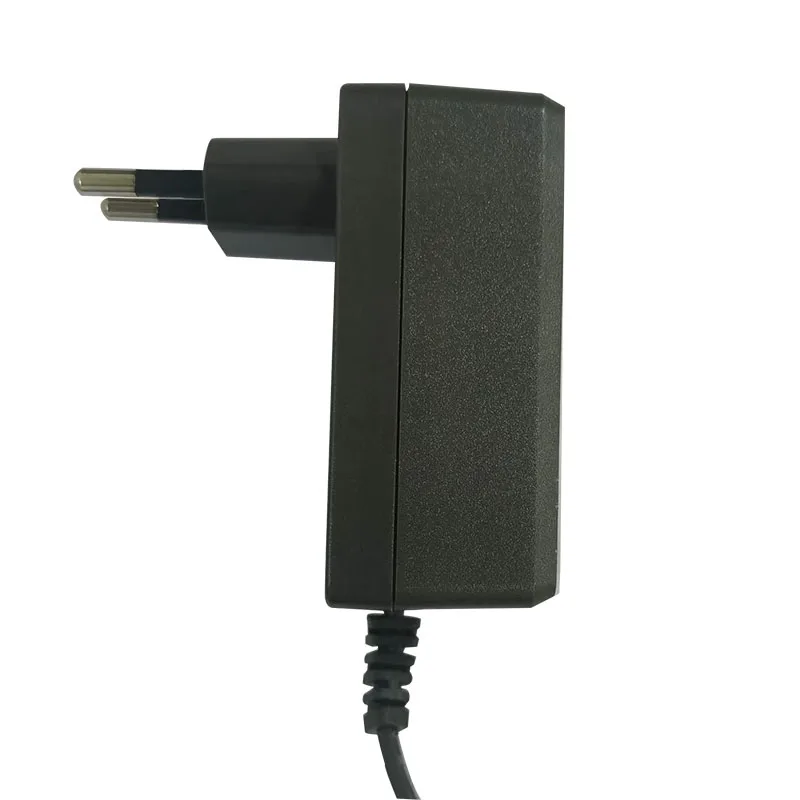 محول الشحن الأصلي مع الاتحاد الأوروبي التوصيل إكسسوارات قطع غيار ل Dreame V11 مكنسة كهربائية شاحن امدادات الطاقة الأبيض