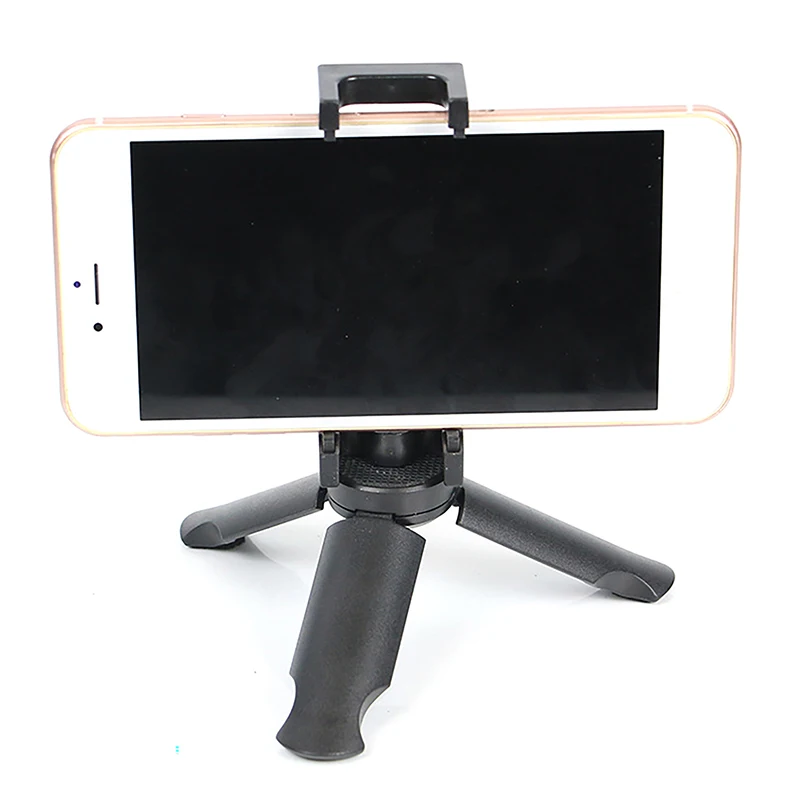 Desktop stabilizer Tripod single-shot camera card machine Mobile desktop live stand Mini small tripod