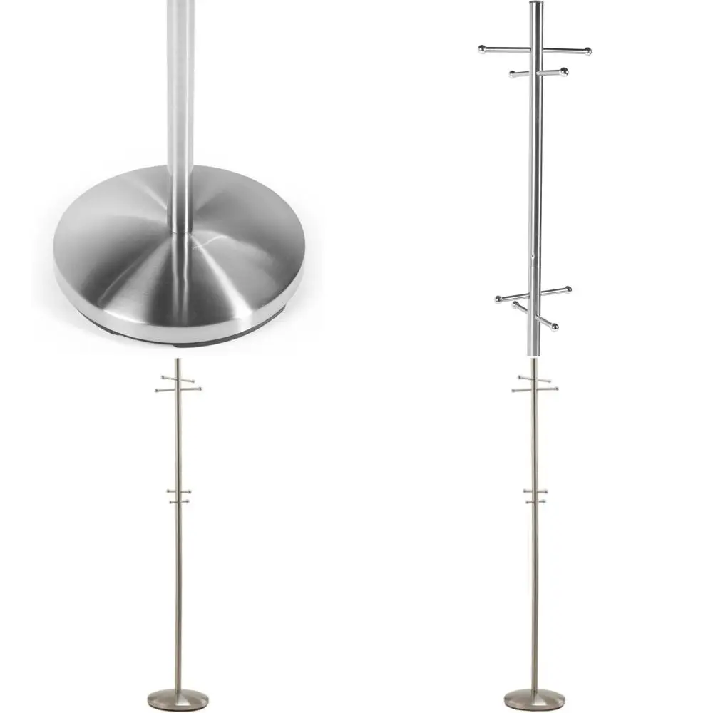 

Стальная вешалка для одежды, современный дизайн, модель 2050-22