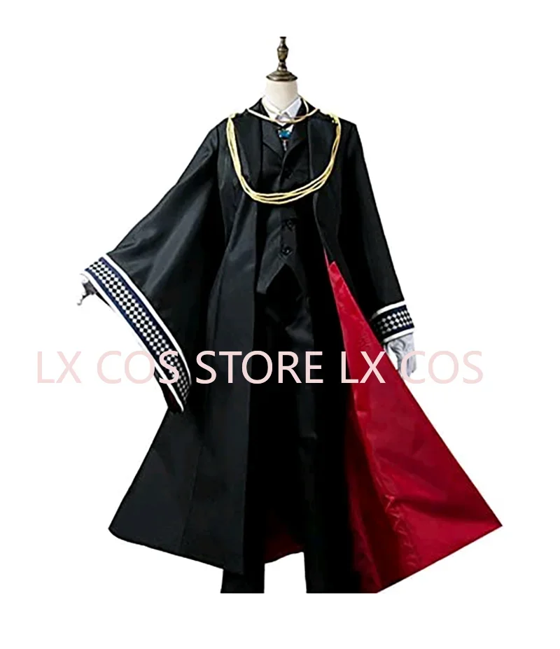 Max Anime Cosplay Costumes Elias Costumes With Mask Mahoutsukai no Yome Costume Mask