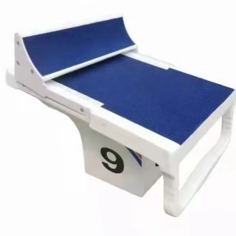 

Upgrade Swimming Pool Starting Platform Diving Platform Competition Swim Starting Block