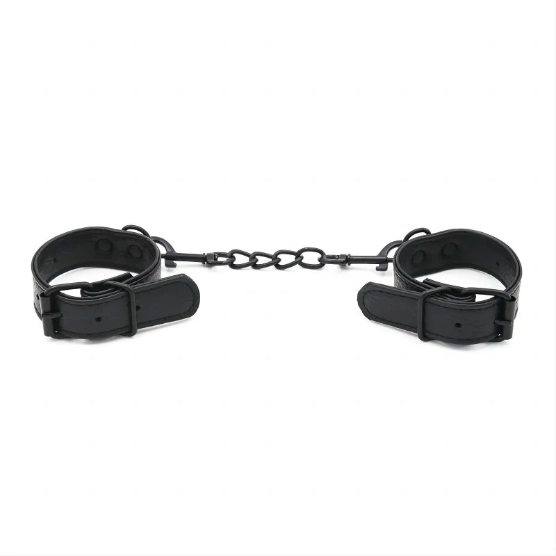 

BDSM Fetish Armbinder Restraints Bondage Handcuffs Shackles Erotic Accessories Sex Toys For Couples Adult Games Shop