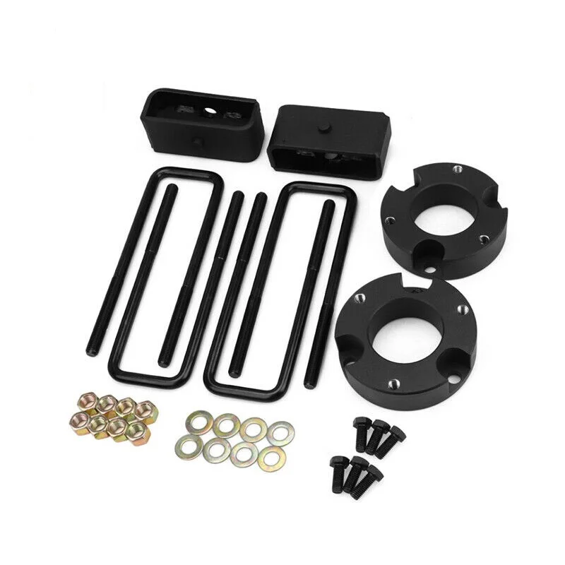 

For 1995-2004 Toyota Tacoma Front 2/2.5/3 Inch+2" /3" Rear Full Lift Kit Leveling Kit