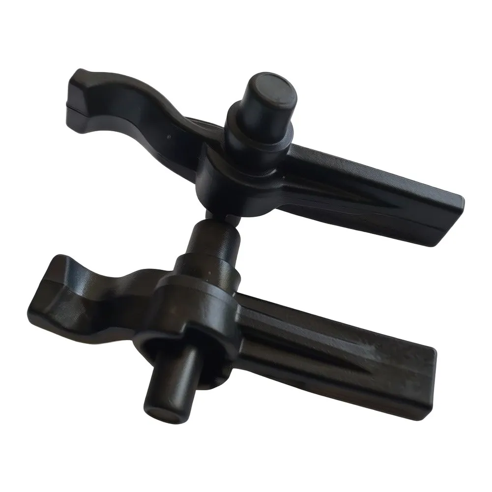 Plastic Tube Clip 2 Pack for Impact Wrench 90605748 Fits DCBL770X1 CMCBL720D2 DWBL700 Tool Fastener for Power Accessories
