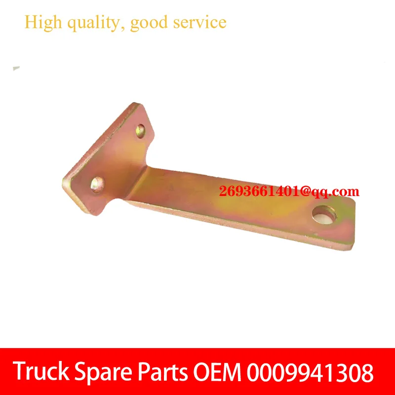 Truck Spare Parts OEM 0009941308 Fixing bracket Of Rearview Mirror For Linde Forklift.