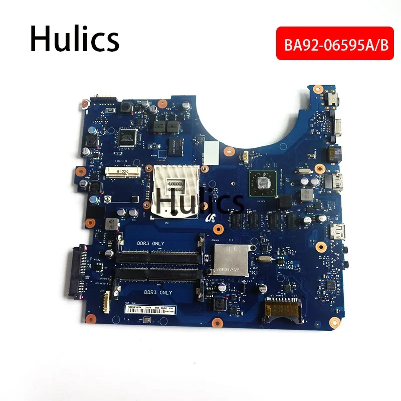 

Hulics используется для материнской платы ноутбука Samsung NP-R540 R540 BA92-06595A BA92-06595B основная плата