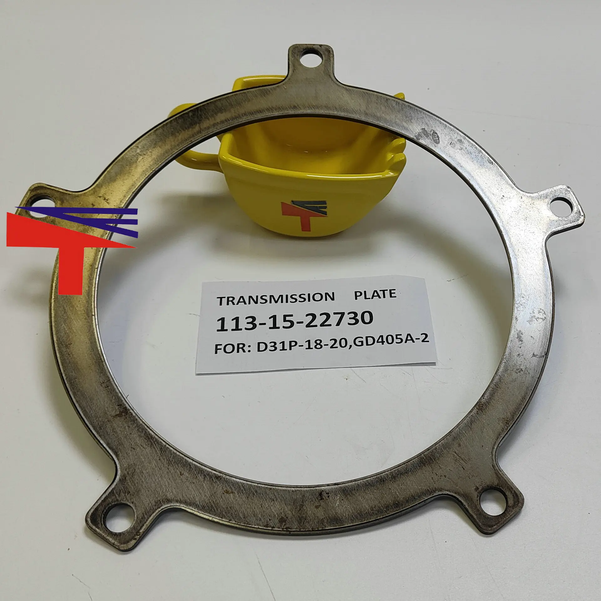 

Friction plate 113-15-2273 0 for bulldozer D31P-18-20 accessories