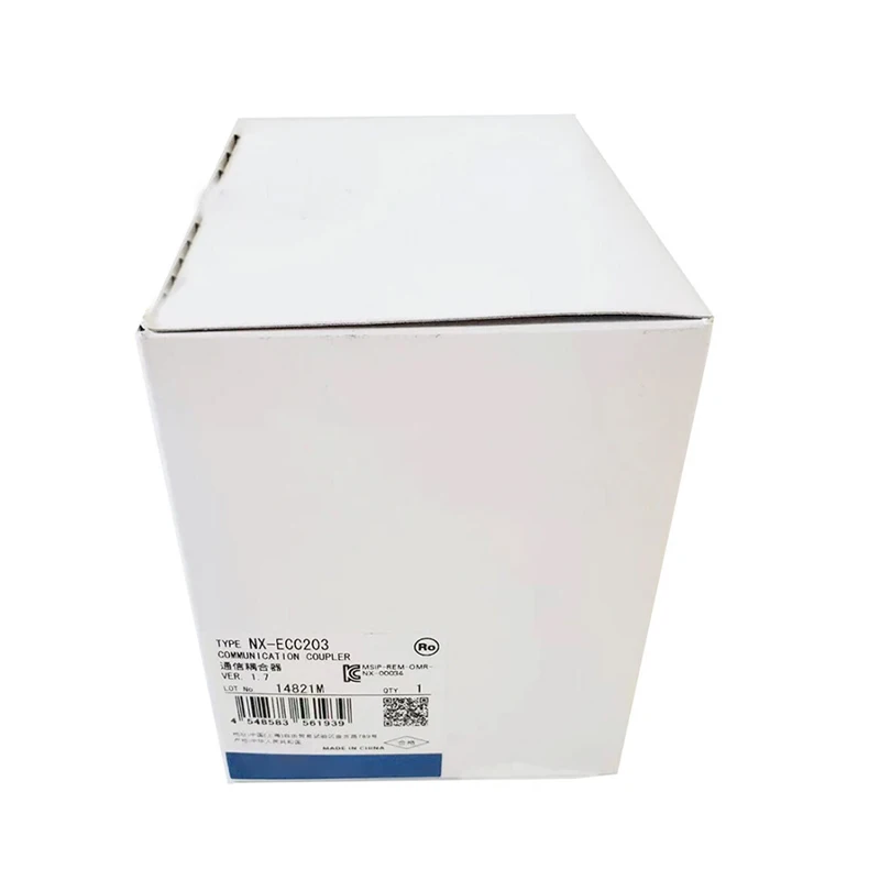 

Продукты Spot Stock Модуль программируемого контроллера NX-ECC203 Совершенно новый оригинальный доступный контроллер Plc с технической поддержкой