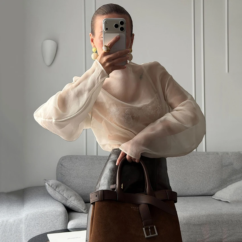 Thumbnail 2 - #41 Best Womens Blouses to Buy In 2026