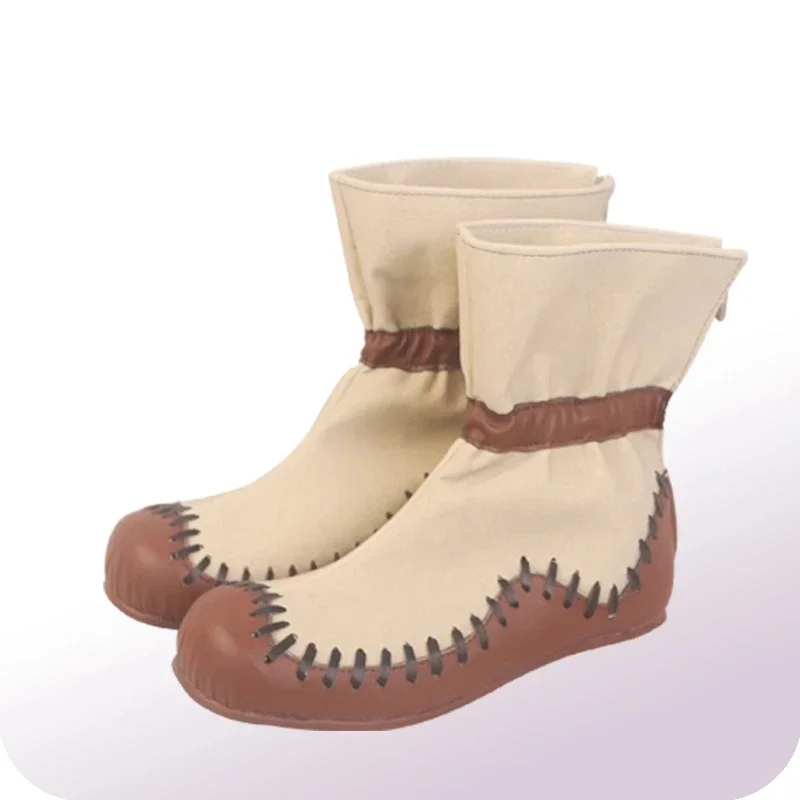 Anime Dr. Stone Senku Ishigami Cospaly Shoes Boots Adult Men Senku Boots Outfit Wig Halloween Carnival Party Role Play Free