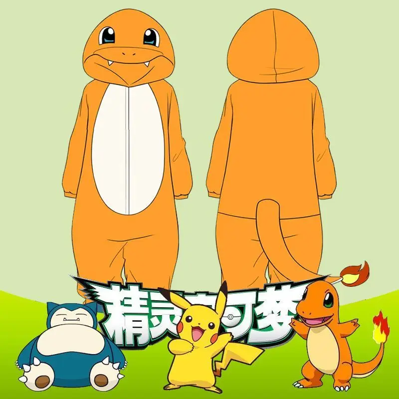 pokemon-charizard-costume-anime-cosplay-suit-halloween-christmas-kigurumis-jumpsuit-women-men-boy-girl-pajama-onesies-outfit