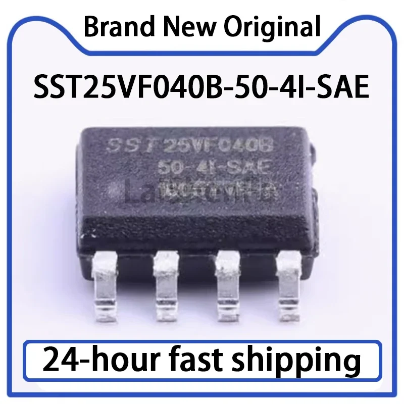1PCS SST25VF040B-50…