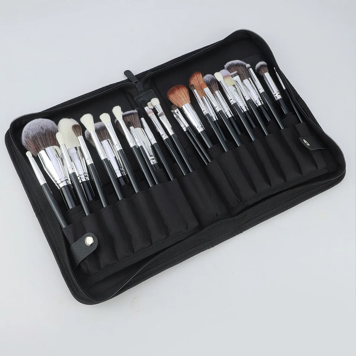 30pcs Makeup Brush set Professional Synthetic Hair Eyeshadow Foundation Powder Brush real technique brushes Kit Beauty Tools