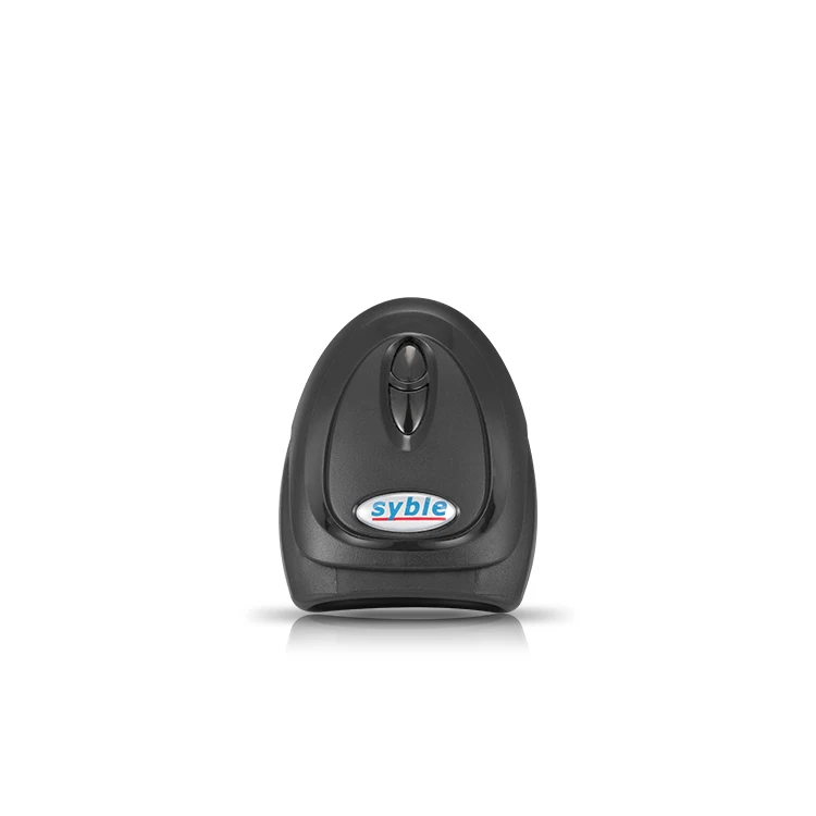 SYBLE XB-6266MBT Wireless 2D Barcode Scanner Automatic  Scanning Bt Scanner for Mobile Payment