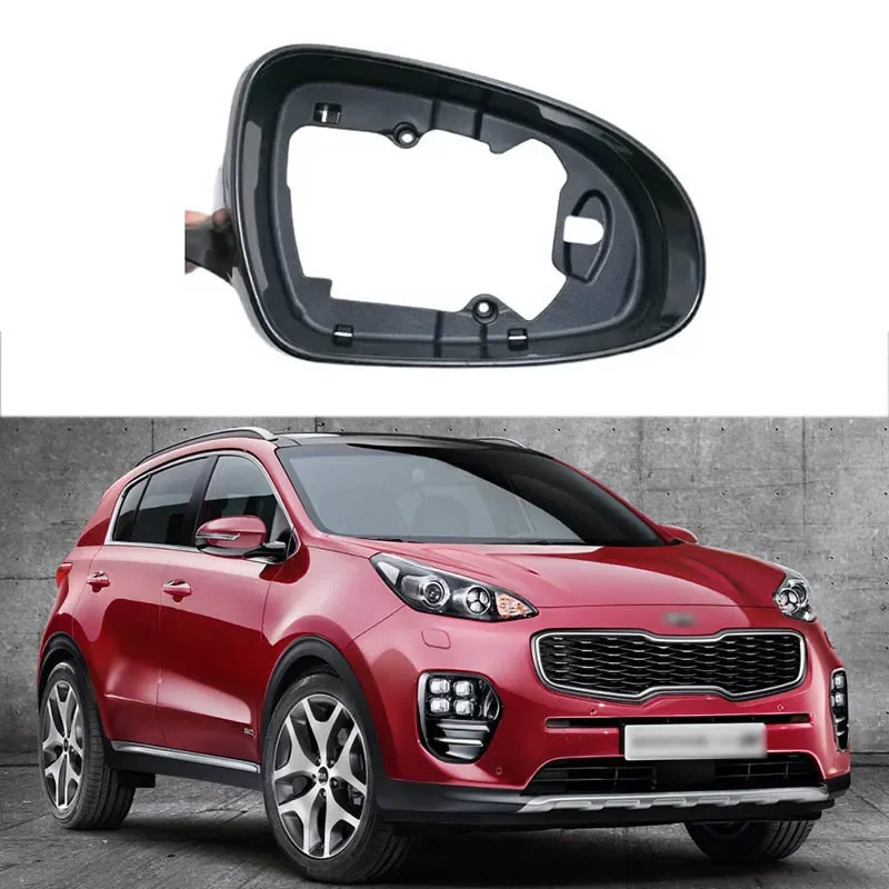 

For 16-21 Kia Sportage Kia Sportage rearview mirror frame accessories