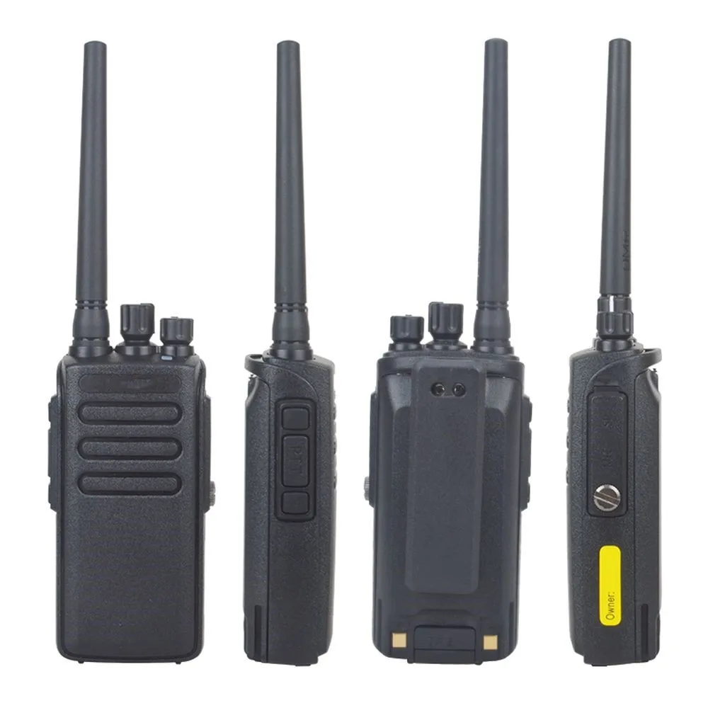 MD-680 ssb mobile radio MD 680 10W digital waterproof poc UHF handheld radio single band with encrypthion walkie talkie