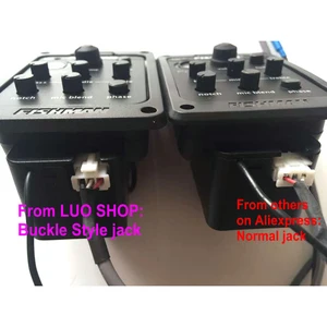 10 Main Sales Pickup Midi Guitar - №6