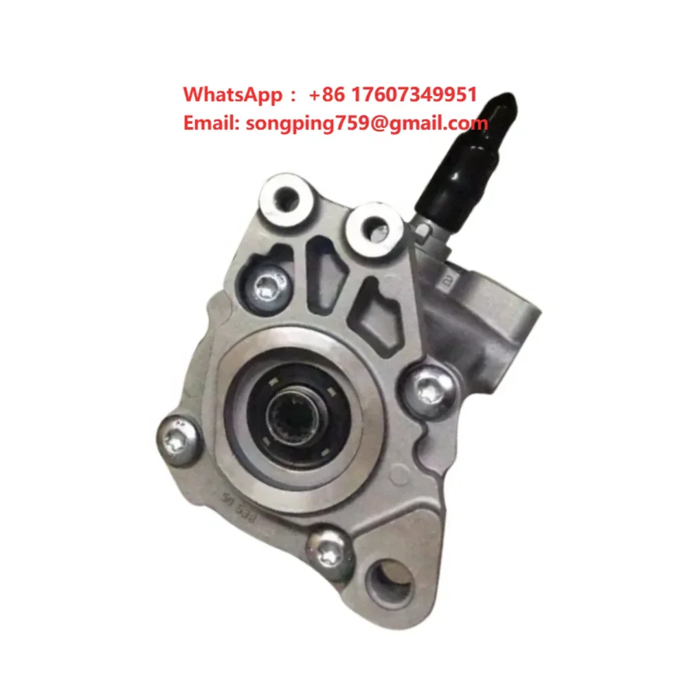 For Bentley Continental Flying Spur GT GTC Power Steering Pump 3W0422154J Model