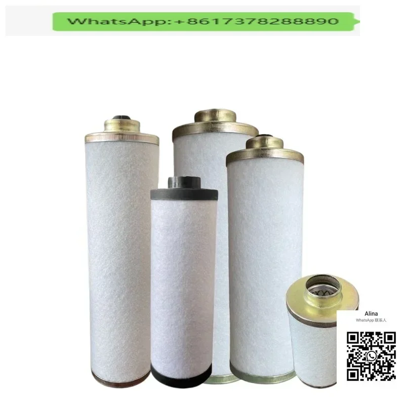 

XD020 Vacuum Pump Oil Mist Filter Air Cleaner XD040 XD020 XD063