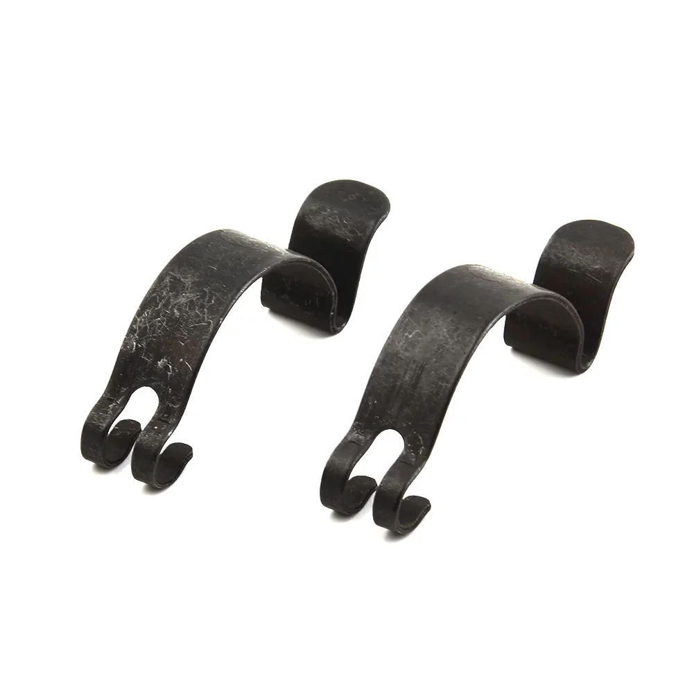 High Reliability Automobiles Filters Air Filter Housing Box Spring Clip Parts Replacement Metal Portable Accessories
