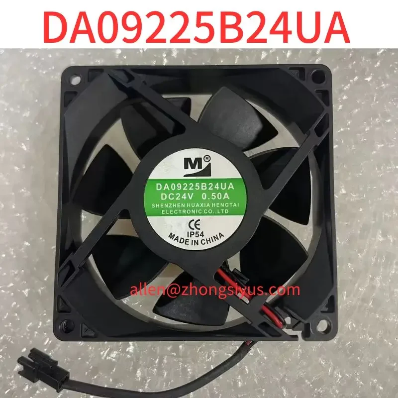 

Brand-new DA09225B24HA DA09225B24UA 9225 24V 0.40A 9CM Large air volume inverter cooling fan