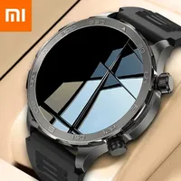 Xiaomi New Bluetooth Call Smart Watch  AMOLED HD Large Screen Heart Rate NFC IP68 Waterproof GPS Sports Smart Watch