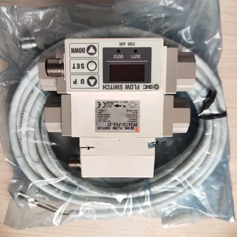 

SMC digital flow switch PF3A703H-F10-ES-M PF3A703H-10-CS PF3A712H-N20-FS PF3A703H/PF3A706H/PF3A712H