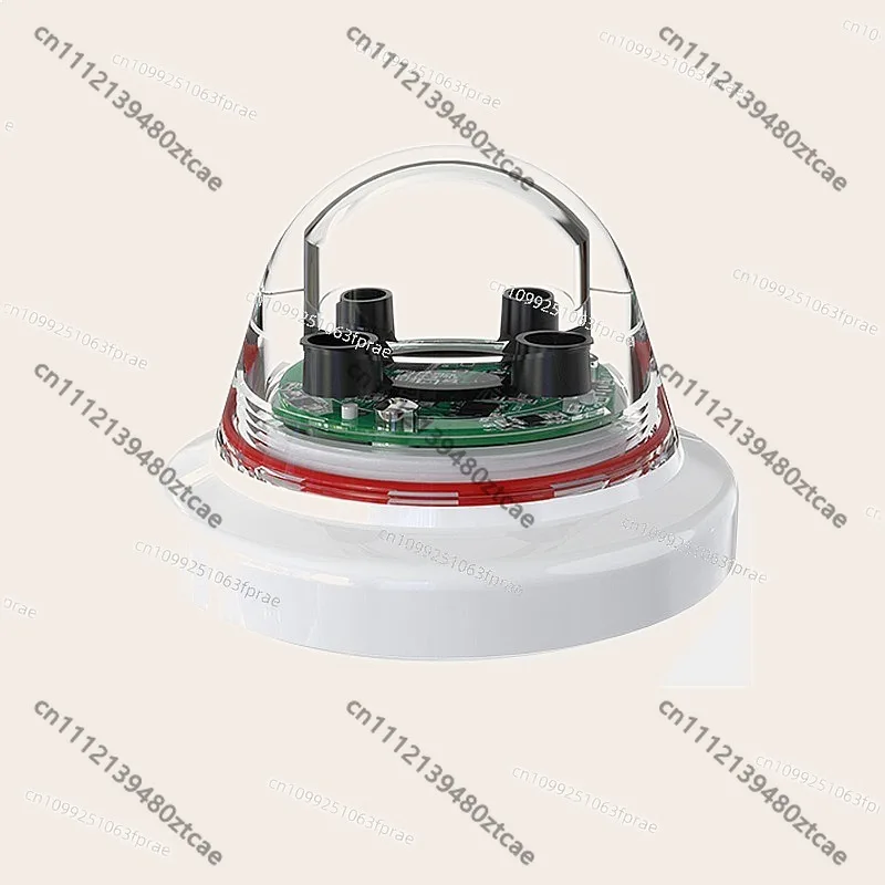 Optical Rain Gauge Sensor for Agricultural Forestry Research Precipitation Monitor