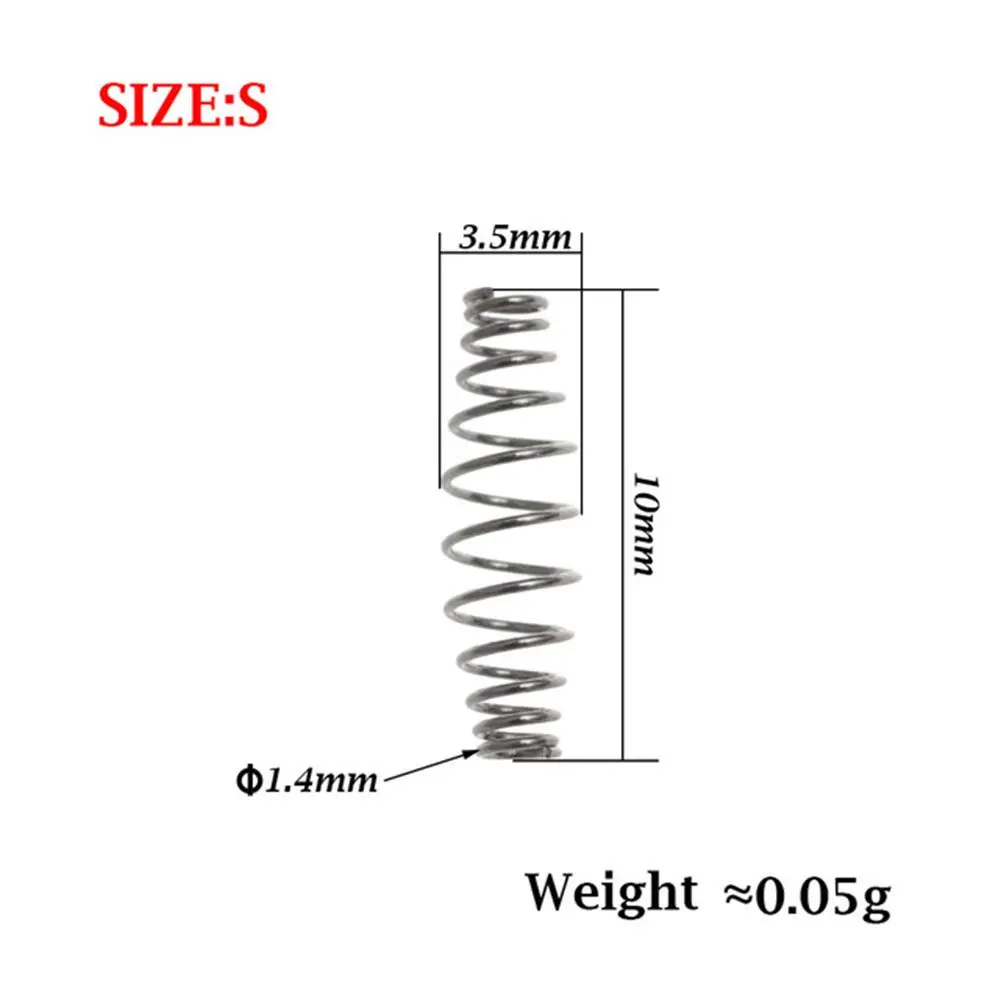 

Floating 50Pcs Feeder Cage Spring Olive Shape Carp Fishing Feeder Stops Fishing Accessories Fishing Tools