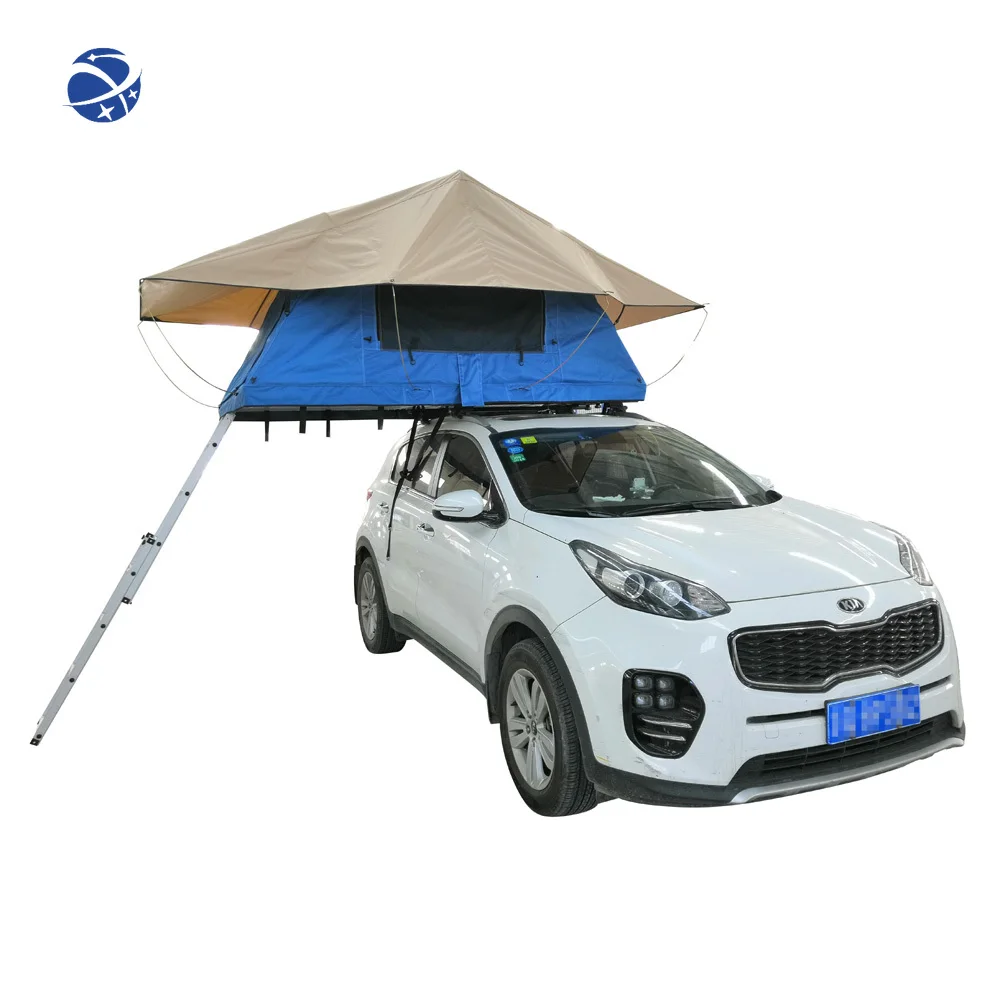 Yun Yi 2020 New 4WD Outdoor Camping Car Roof Top Tents