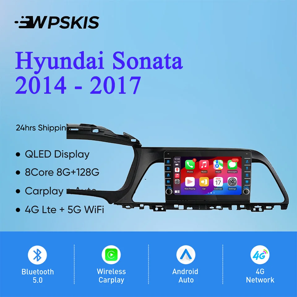 For Hyundai Sonata …