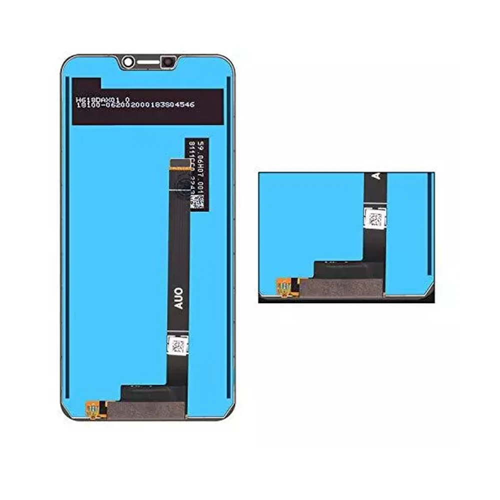 6.2\'\' For Asus ZenFone 5 5z ZE620KL/ZF620KL/ZS620KL LCD X00QD X00QDA Z01RD Display Touch Screen Digitizer Assembly