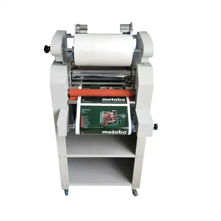 Directly Sale Digital Lamination Machines Thermal Automatic Feeding and Cutting Laminating Machines
