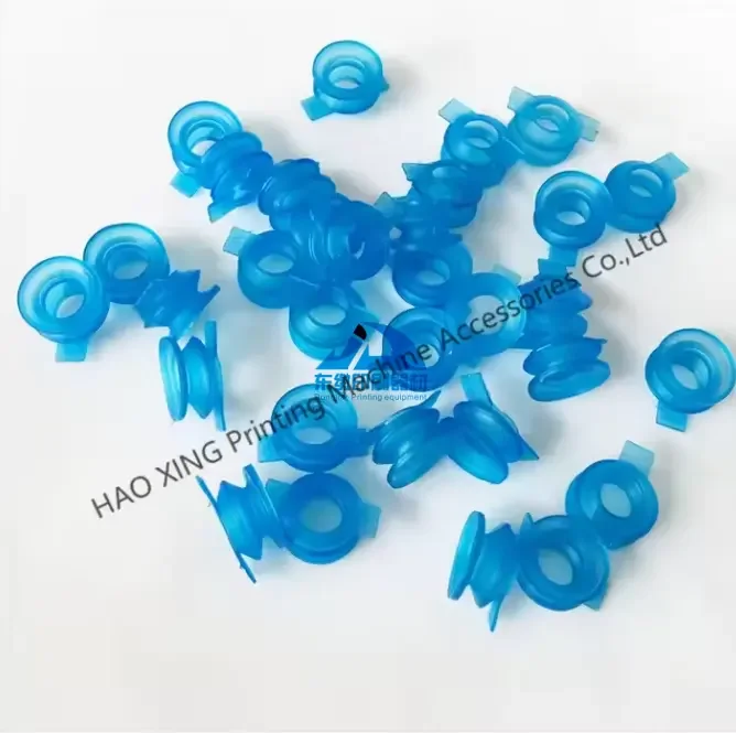 

Высококачественная синяя резиновая присоска GTO 42.016.073 для деталей печатной машины Heidelberg GTO46 GTO52