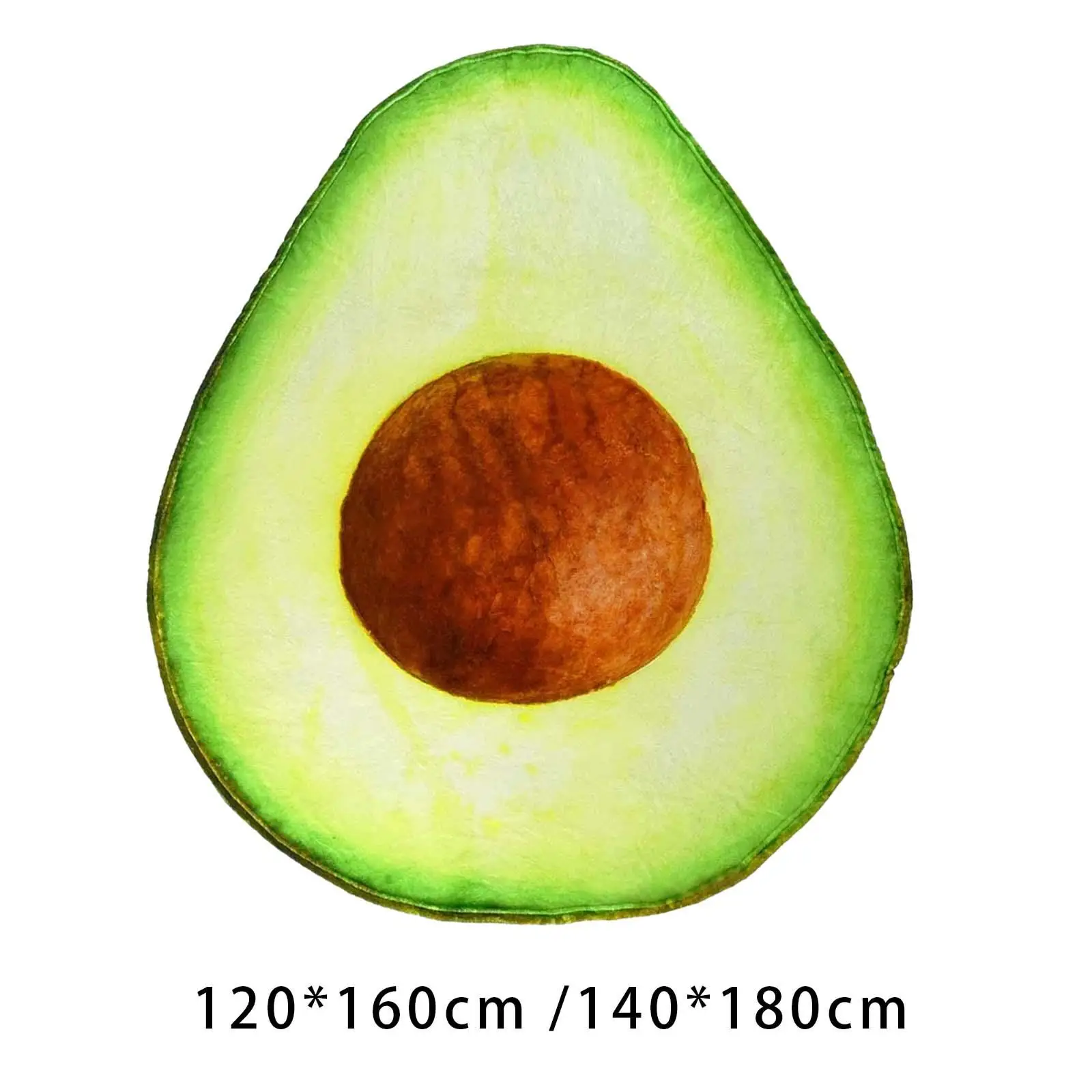 

Fruit Throw Blankets Air Conditioning Blanket Comfortable Bedding Accessories Bed Blanket for Dorm Bedroom Office Farmhouse