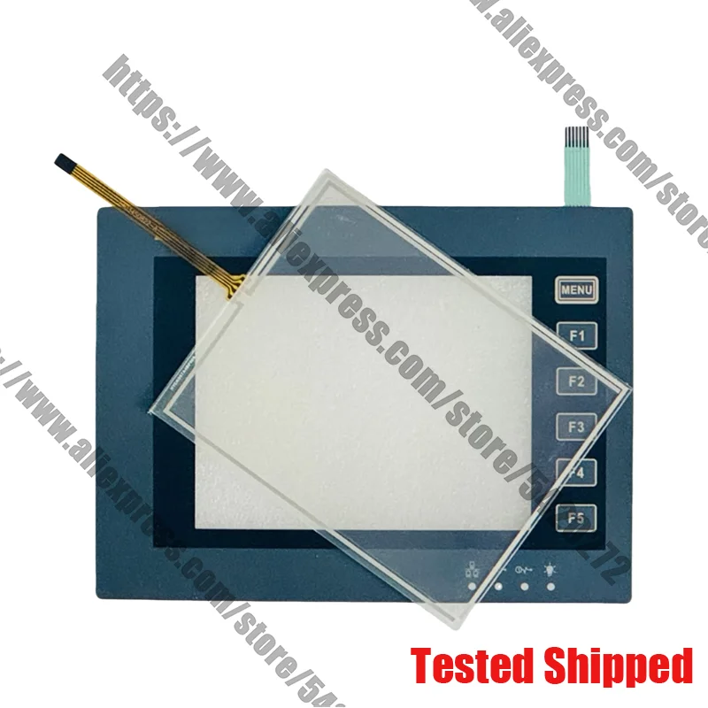 

New PWS6620S-N PWS6620S-P Touch Screen Button Film