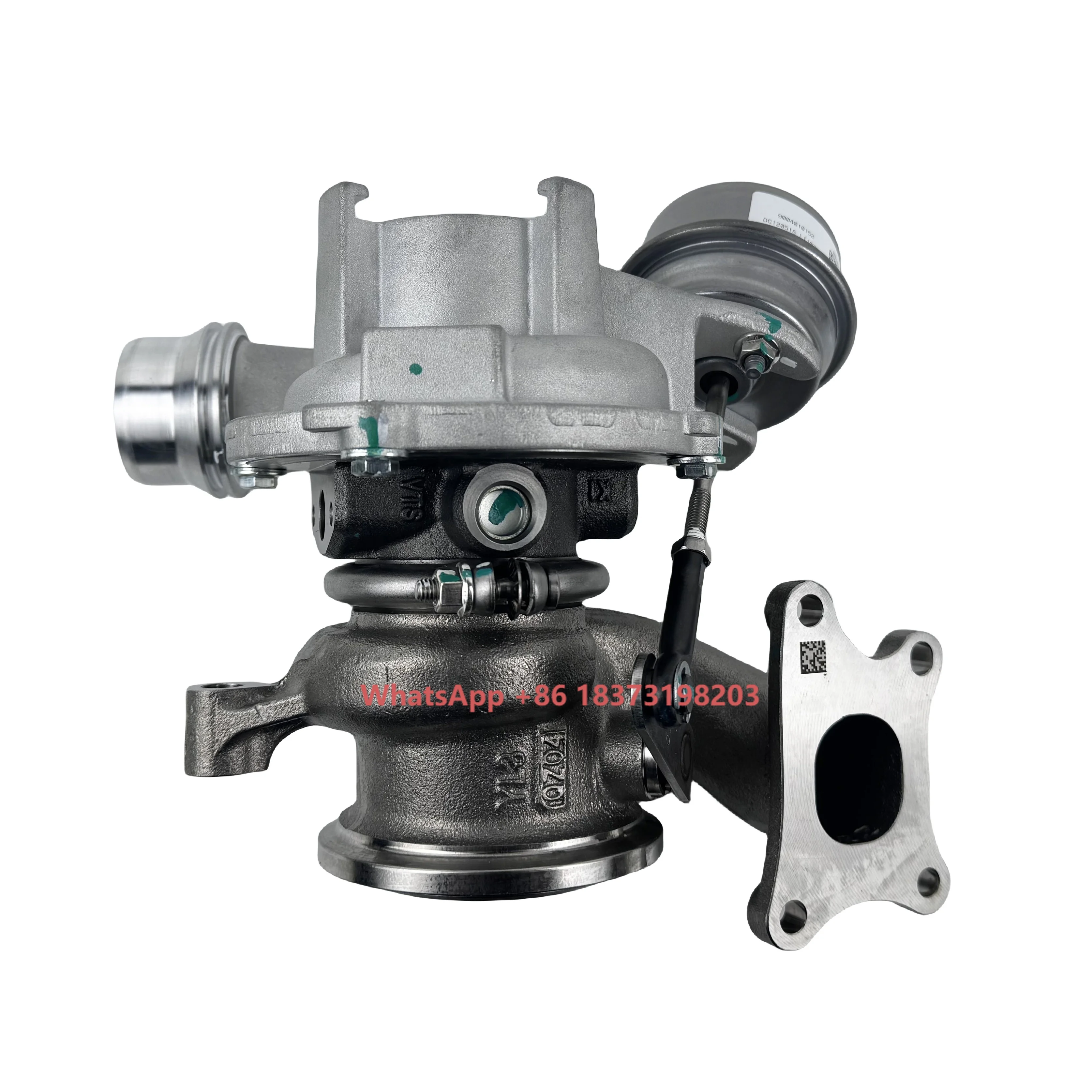 

Factory Turbocharger VT01 1370000065 Turbine 9012110032 for Lynk&Co Proton X50 Geely 1.5T SX11 JLH3G15TD 3G15TD