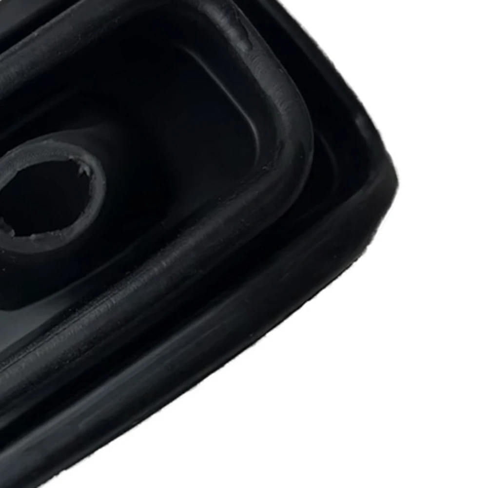 Car Gear Shift Accessory Gear Shift Collar As Shown Shift Lever Boot Direct Replacement No Programming Required