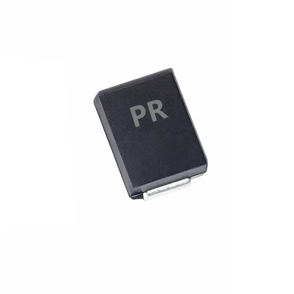 (10 pcs) SMBJ170CA SMB (Marking PR) - Bidirectional TVS Diode 170V 600W 189V 275V Clamp