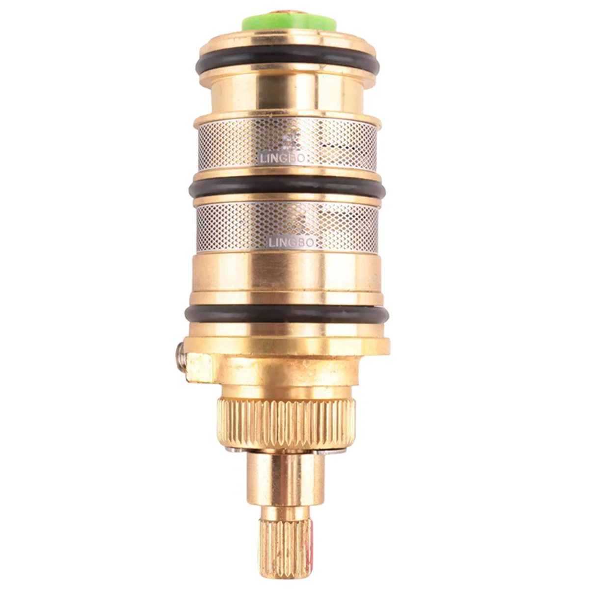 Brass Bath Shower Thermostatic &Handle for Mixing Valve Mixer Shower Bar Mixer Tap Shower Mixing Valve