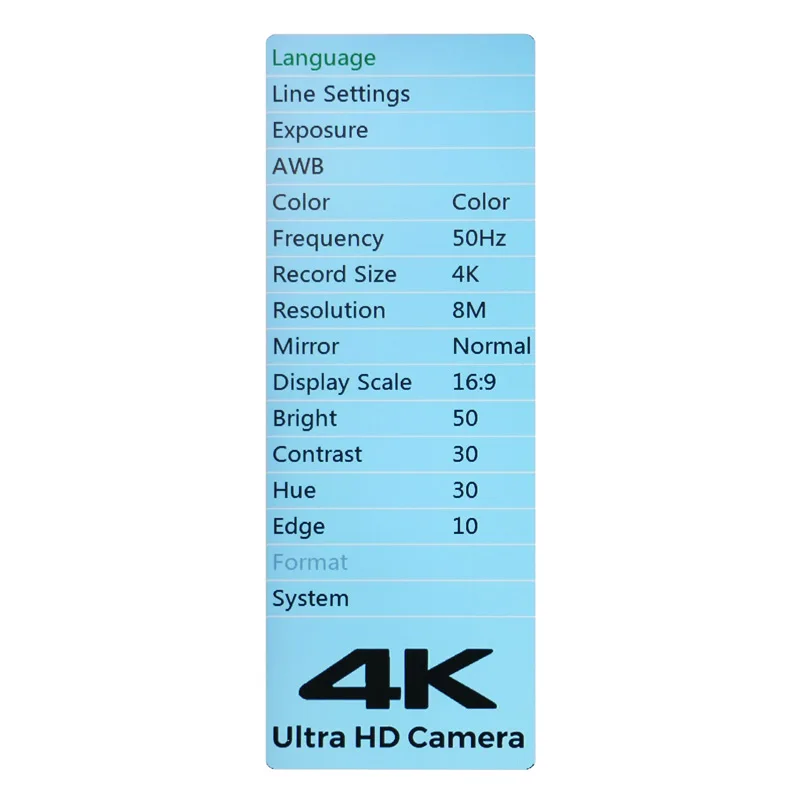 Imagem -05 - Hdmi Industrial Phone Repair Pcb Solda Microscópio Digital hd 8.3mp 4k 1080p Câmera c Mount tipo c pc Medida Gravador de Vídeo